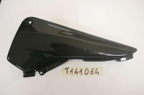 Left carbon fairing panel - left,