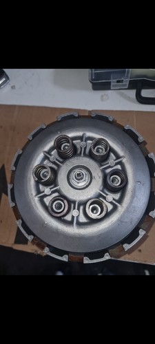 Yamaha rd350lc ypvs clutch - rd350lc,