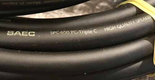 Saec spc 650 - spc, cable