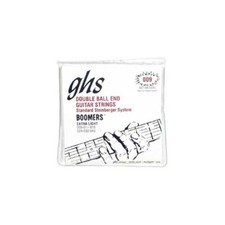 GHS Boomers Dynamite Nickel Alloy 10-46 Steinberger Electric Guitar Strings