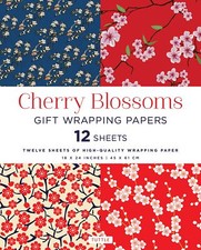 Cherry blossoms gift - cherry, wrapping