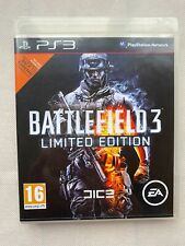 Battlefield 3 Limited Edition