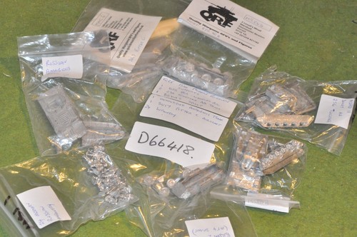 15mm modern castings - /,