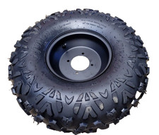 TQU63 FRONT LEFT RIGHT 8" RIM