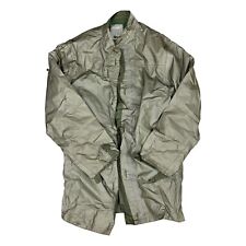 Dutch Army Tri-Laminate MVP Waterproof Jacket Liner for Camo Parka - Size Large
