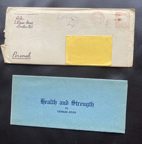 Vintage health and - vintage,
