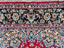 9x12 RED ANTIQUE ORIENTAL RUG