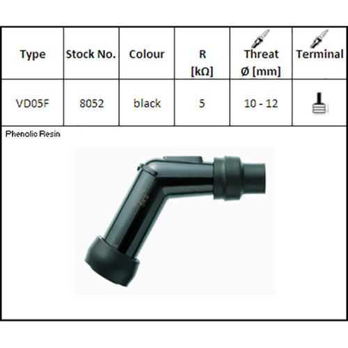 Ngk vd05f spark plug mount - ngk,
