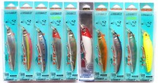 YO ZURI LiveBait Real Minnow