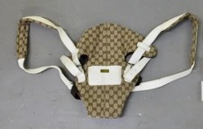 Gucci GG Monogram Canvas Baby