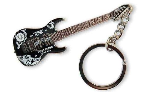 Kirk hammett black - (metallica),