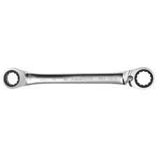Facom 65.1/4X5/16 12 Point Angle Head Ratchet Ring Wrench 1/4 X 5/16″ AF
