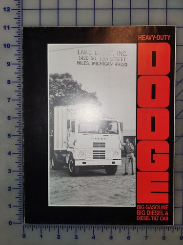 1970 dodge heavy - dodge, duty