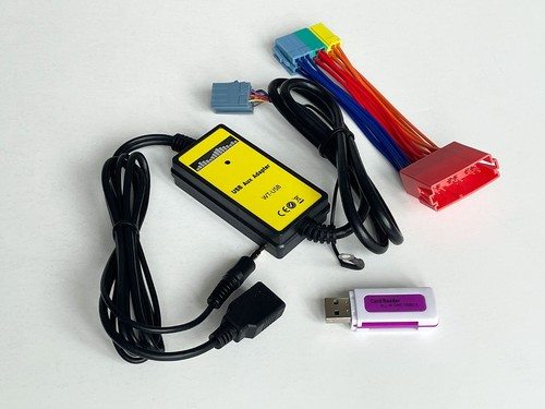 Audi aux adapter - aux, a4