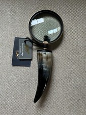 Horn and Brass Magnifying