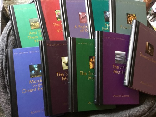 Agatha christie collection - agatha,