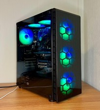 ULTRA FAST GAMING PC INTEL
