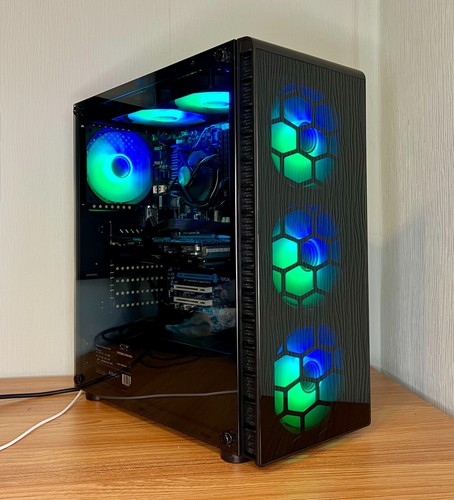 Ultra fast gaming intel - gaming,
