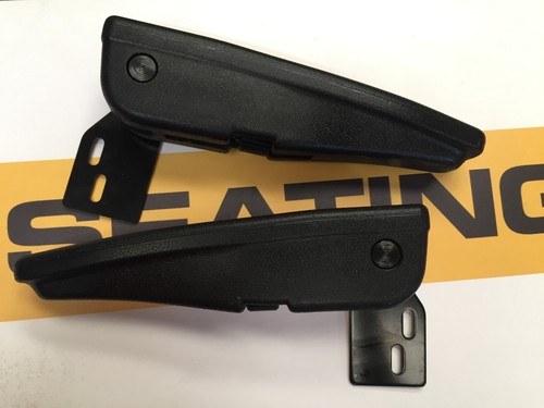 Universal seat armrests
