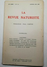 The naturist review - the,