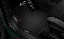 New MINI F54 Clubman Front