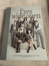TWICE EYES WIDE OPEN ALBUM