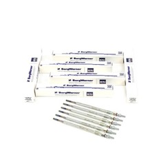 6x Beru Glow Plug GE105 for