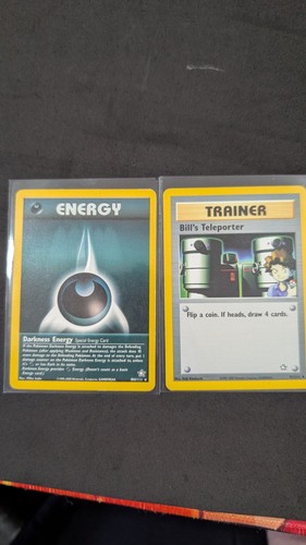 Neo genesis pokémon - genesis, duo