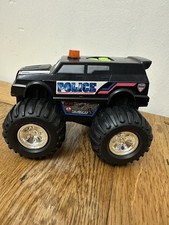 Toy state road - rippers, police