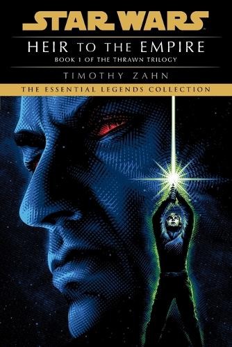 Timothy zahn heir - timothy,