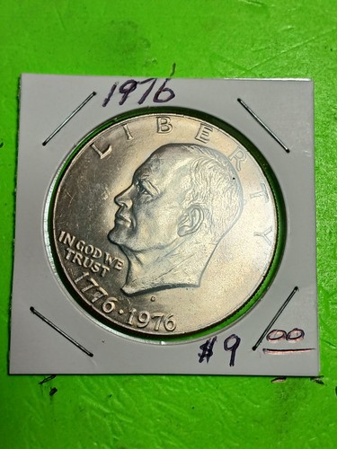 1976 type 1 - 1976-d, dollar