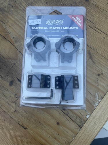 Hawke tactical match - hawke,