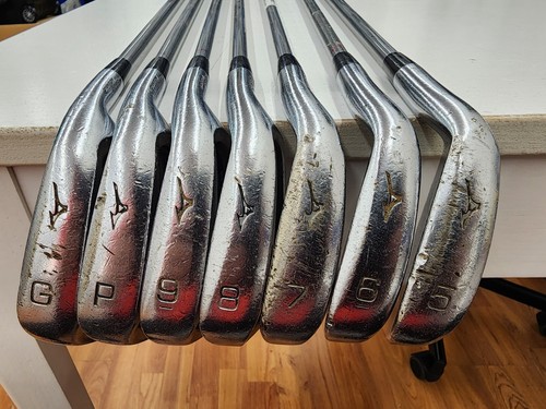 Mizuno 200 iron set - mx-200, 7pcs