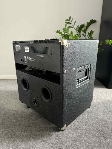 Ampeg ba210 bass combo - v1, amp