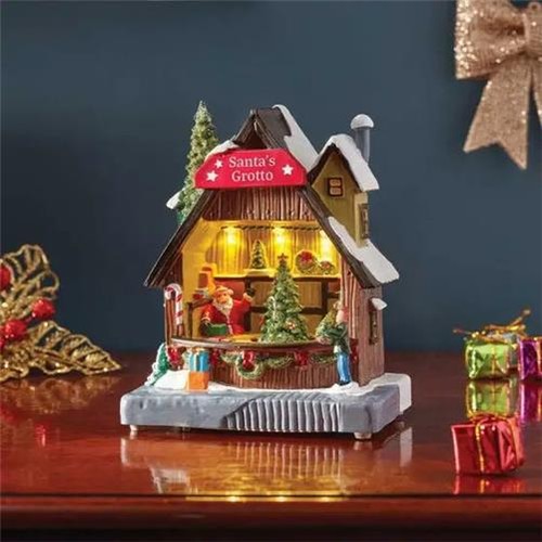 Three kings santa grotto - kings,