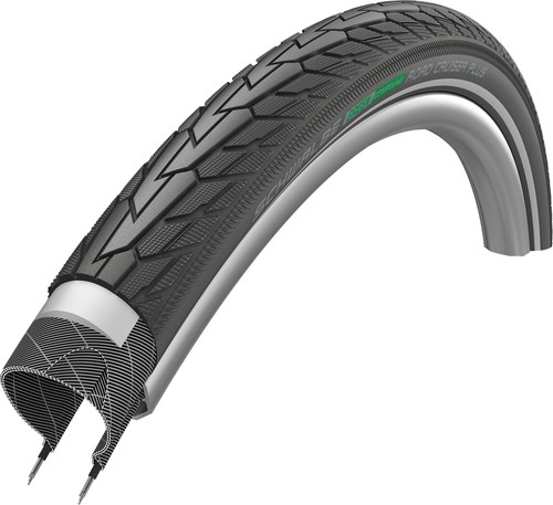 Schwalbe road cruiser - cruiser, plus