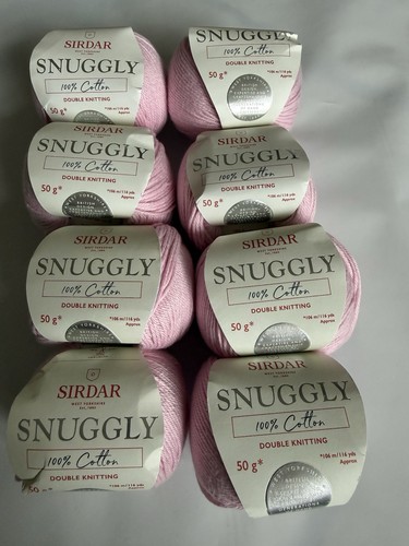 Sirdar snuggly 100 cotton - sirdar, dk