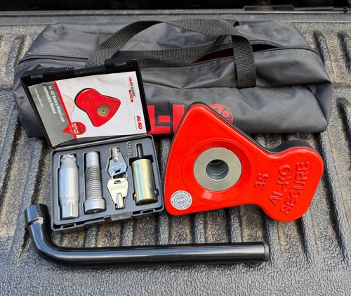 Alko wheel lock - , 35