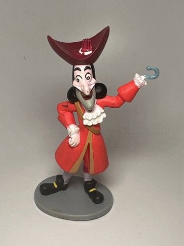 Disney captain hook pvc - captain, cake