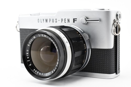 Mint olympus pen - olympus, ft