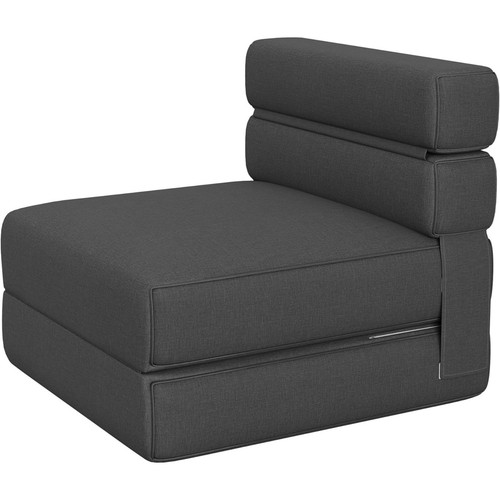 Single folding sofa bed chair - sofa,