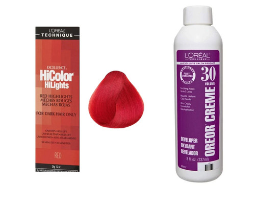 Loreal hicolor hilights - loreal,