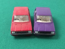 2 x Vintage 1:36 CORGI #615