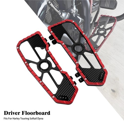 Front driver floorboards - front,