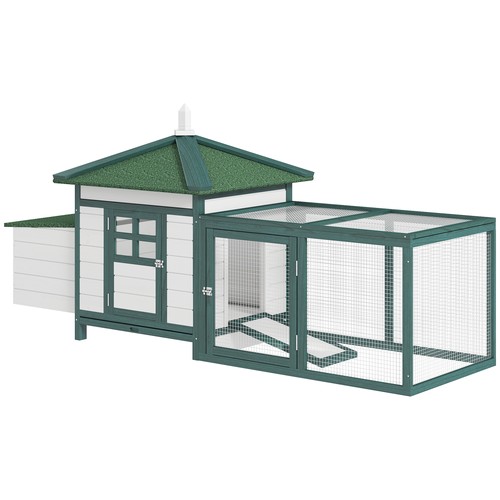 Chicken coop small - chicken, animal