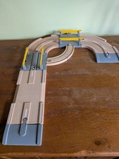 Brio Road Rail Track Junctions Sloped Ends