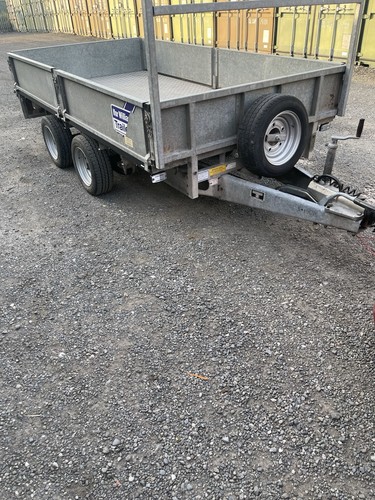 Ifor williams lm105g - williams, flatbed