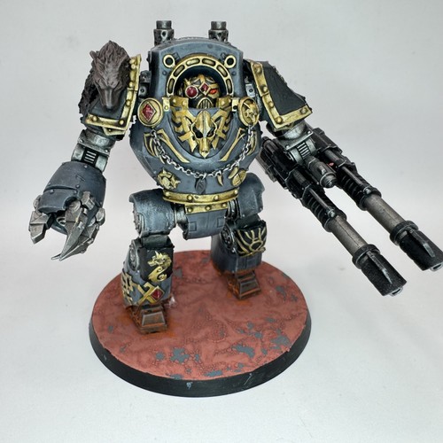 Contemptor dreadnought space - contemptor,