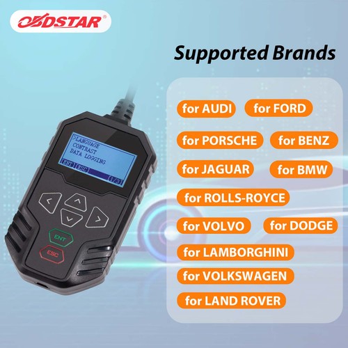 Obdstar mt203 can - obdstar,