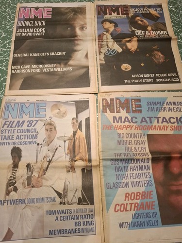 1987 complete year nme - year, x